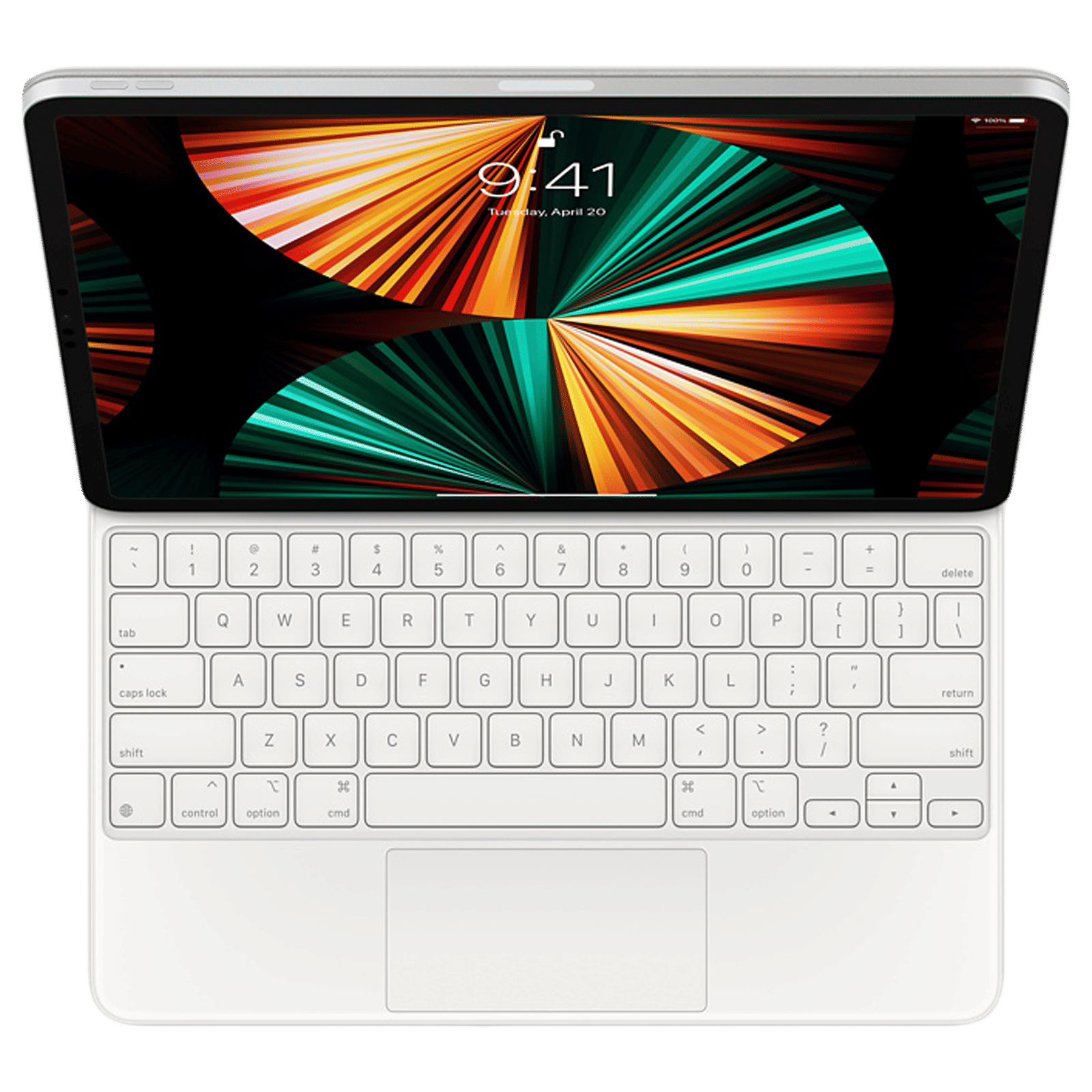 iPad pro Magic Keyboard 12.9 ホワイト Apple 12.9インチiPad Pro(第6 iPad pro Magic Keyboard 12.9 ホワイト Apple 12.9インチiPad Pro(第6